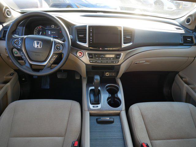 used 2018 Honda Pilot car, priced at $13,998