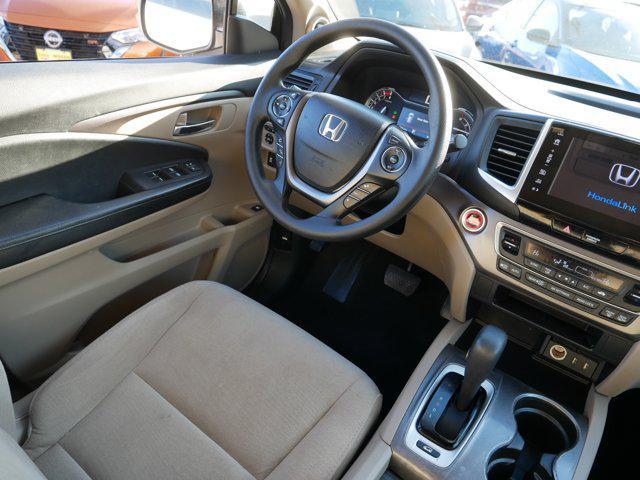 used 2018 Honda Pilot car, priced at $13,998