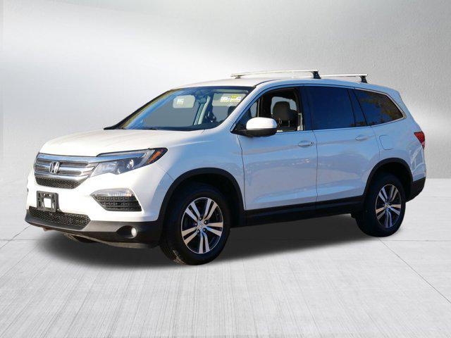 used 2018 Honda Pilot car, priced at $13,998