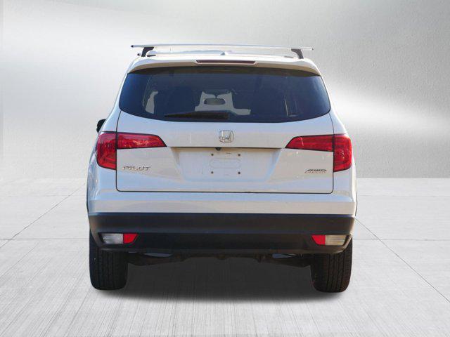 used 2018 Honda Pilot car, priced at $13,998
