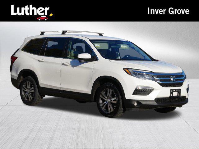 used 2018 Honda Pilot car, priced at $13,998