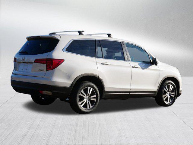 used 2018 Honda Pilot car, priced at $13,998