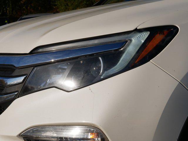 used 2018 Honda Pilot car, priced at $13,998