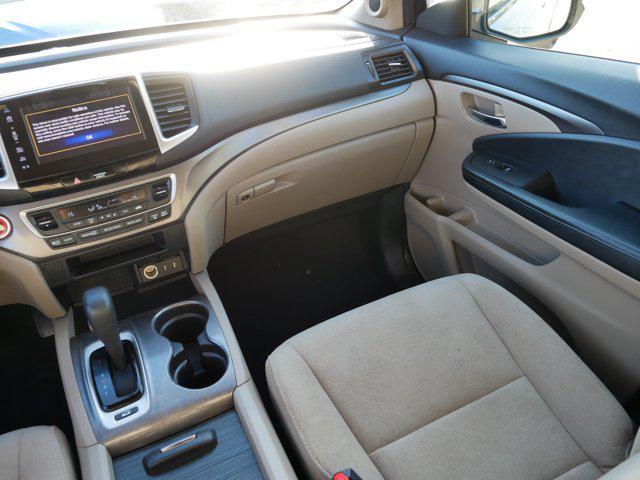 used 2018 Honda Pilot car, priced at $13,998