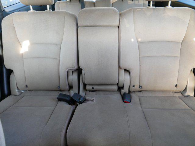 used 2018 Honda Pilot car, priced at $13,998