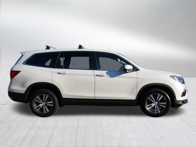 used 2018 Honda Pilot car, priced at $13,998