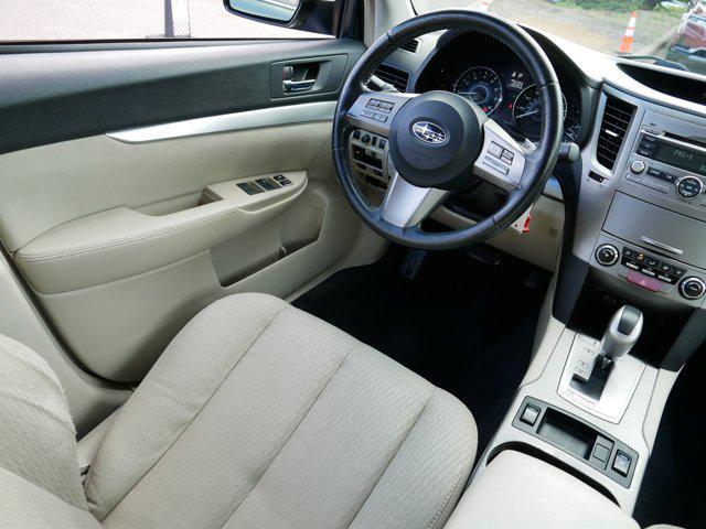 used 2010 Subaru Outback car, priced at $10,998