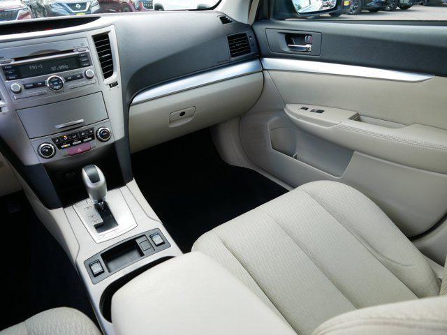 used 2010 Subaru Outback car, priced at $10,998