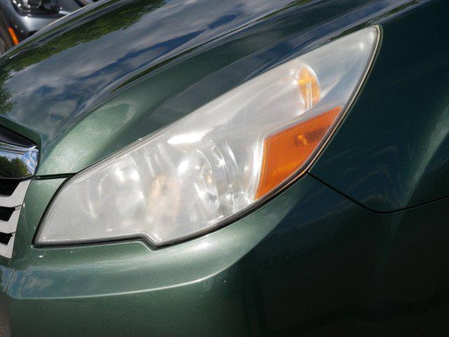 used 2010 Subaru Outback car, priced at $10,998