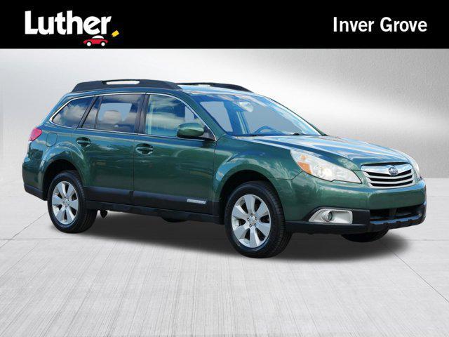 used 2010 Subaru Outback car, priced at $10,998