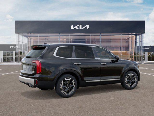 new 2025 Kia Telluride car, priced at $42,635