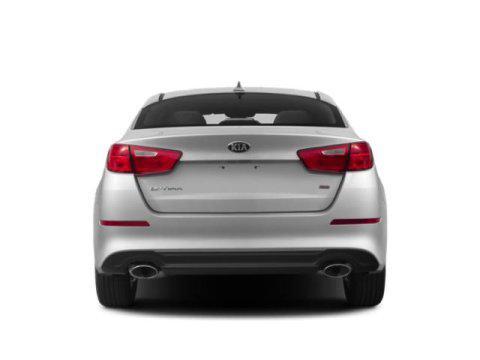 used 2015 Kia Optima car, priced at $9,495