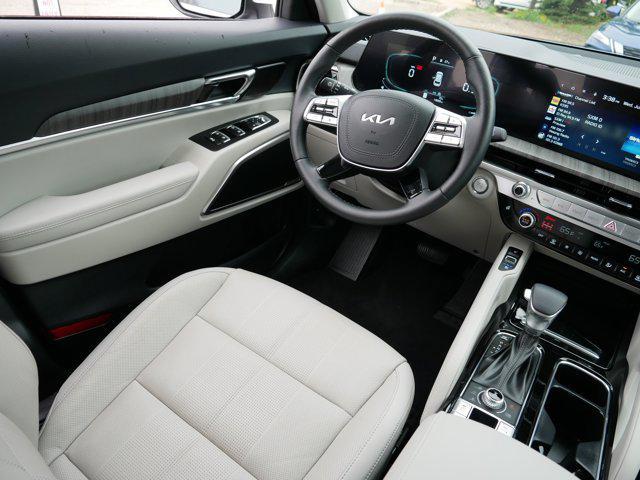 used 2023 Kia Telluride car, priced at $40,998