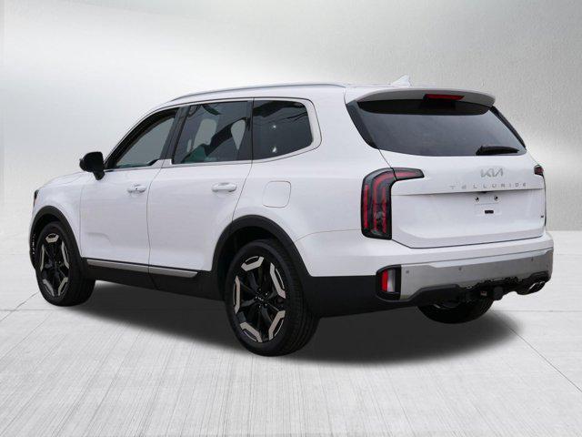 used 2023 Kia Telluride car, priced at $40,998