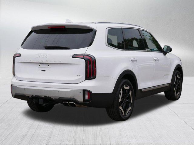 used 2023 Kia Telluride car, priced at $40,998