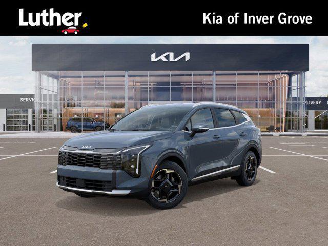 new 2026 Kia Sportage Hybrid car, priced at $34,961