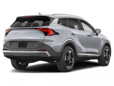 new 2026 Kia Sportage Hybrid car, priced at $34,961