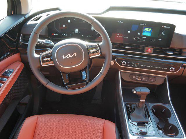 new 2026 Kia Carnival car, priced at $49,649