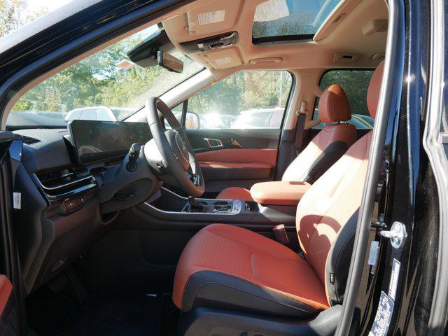 new 2026 Kia Carnival car, priced at $49,649