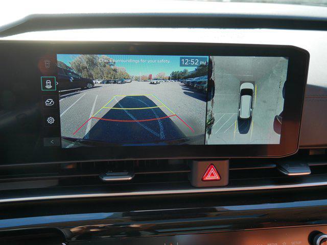 new 2026 Kia Carnival car, priced at $49,649