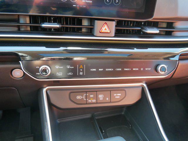 new 2026 Kia Carnival car, priced at $49,649