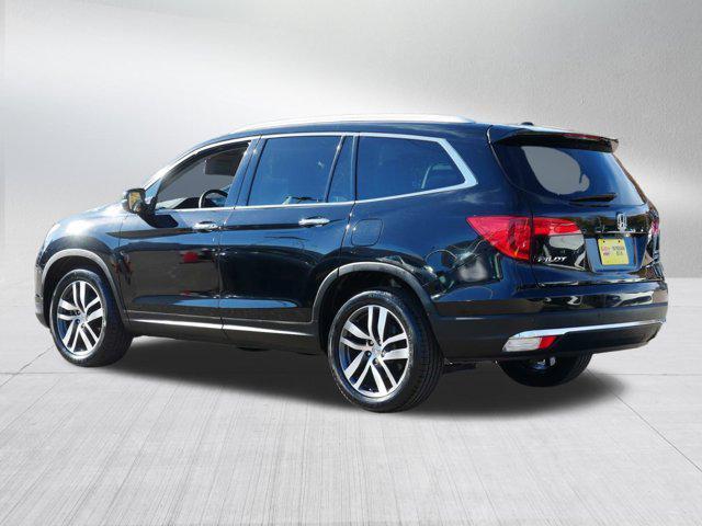 used 2016 Honda Pilot car, priced at $16,998