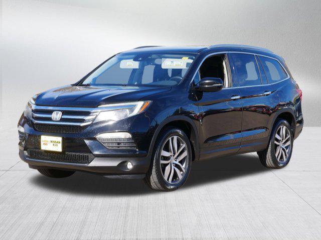 used 2016 Honda Pilot car, priced at $16,998