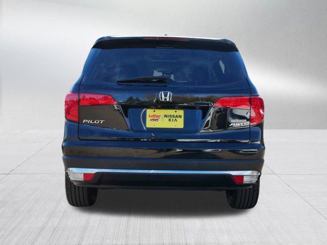 used 2016 Honda Pilot car, priced at $16,998