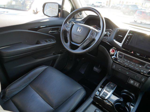 used 2016 Honda Pilot car, priced at $16,998