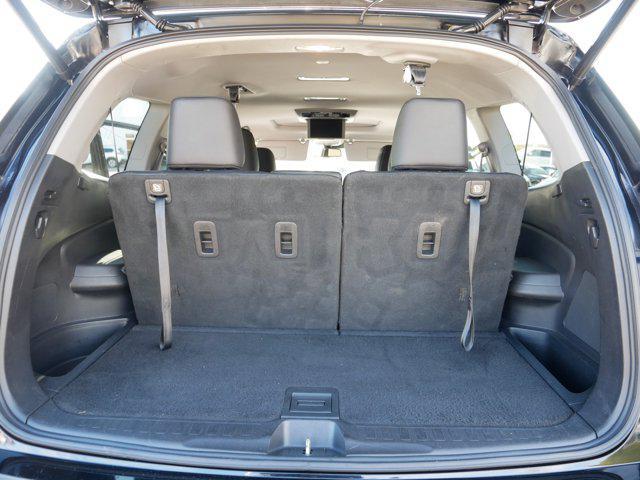 used 2016 Honda Pilot car, priced at $16,998