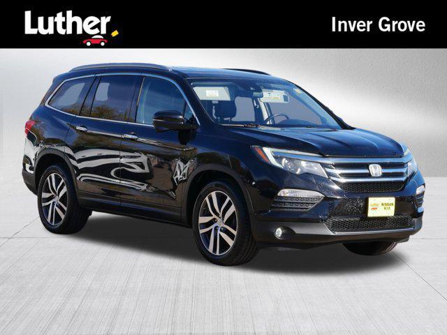 used 2016 Honda Pilot car, priced at $16,998