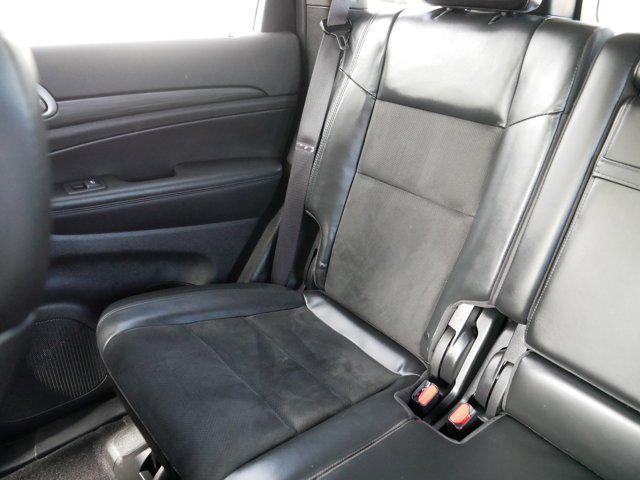 used 2021 Jeep Grand Cherokee car, priced at $28,995