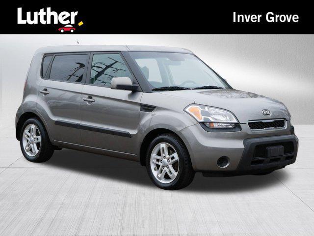 used 2011 Kia Soul car, priced at $6,900