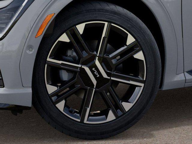 new 2025 Kia EV6 car, priced at $55,991