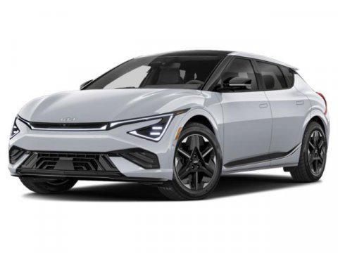 new 2025 Kia EV6 car, priced at $60,815