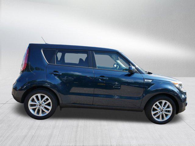 used 2019 Kia Soul car, priced at $12,198