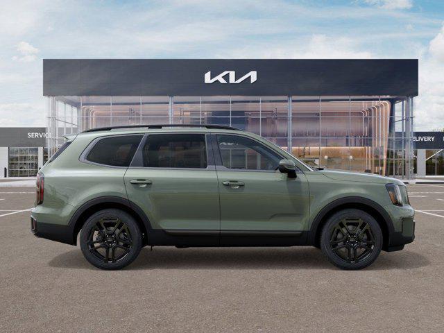 new 2025 Kia Telluride car, priced at $44,610
