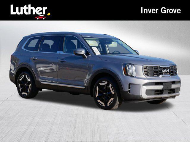 used 2023 Kia Telluride car, priced at $34,998