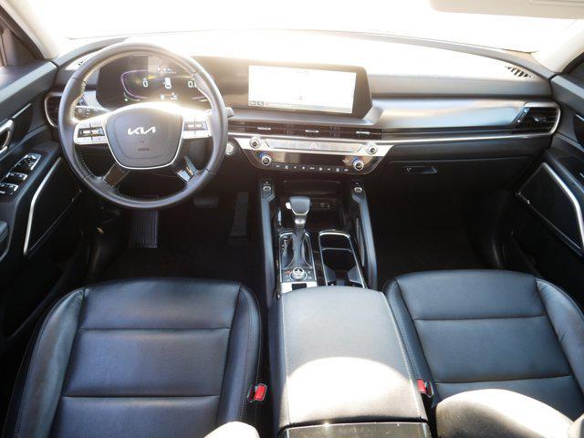 used 2023 Kia Telluride car, priced at $34,998