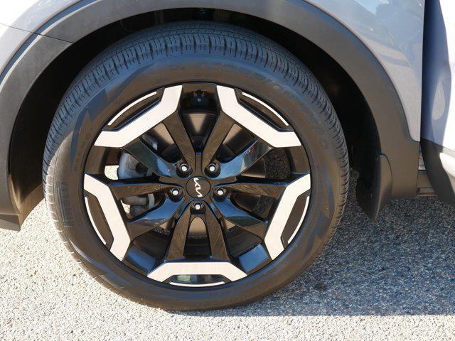 used 2023 Kia Telluride car, priced at $34,998