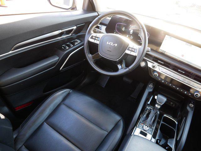 used 2023 Kia Telluride car, priced at $34,998