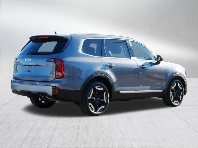 used 2023 Kia Telluride car, priced at $34,998