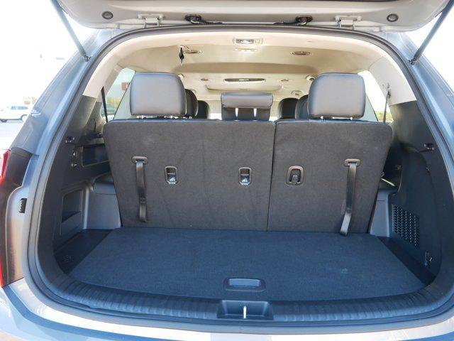 used 2023 Kia Telluride car, priced at $34,998