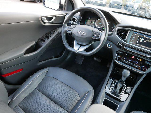 used 2019 Hyundai Ioniq Plug-In Hybrid car, priced at $17,998