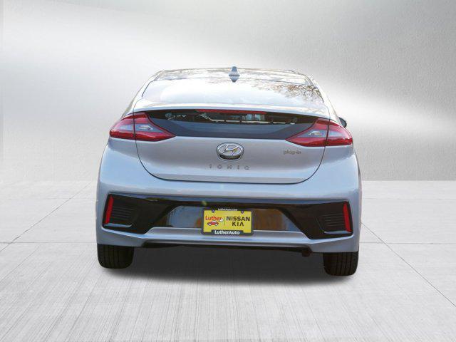 used 2019 Hyundai Ioniq Plug-In Hybrid car, priced at $17,998