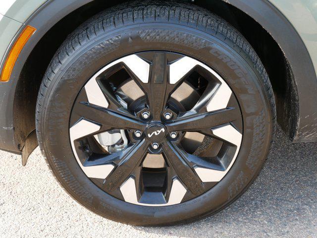 used 2024 Kia Sportage car, priced at $31,675