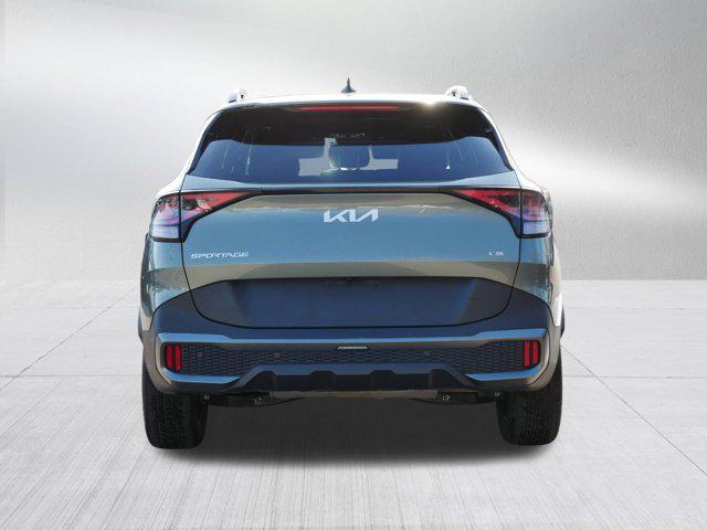 used 2024 Kia Sportage car, priced at $31,675