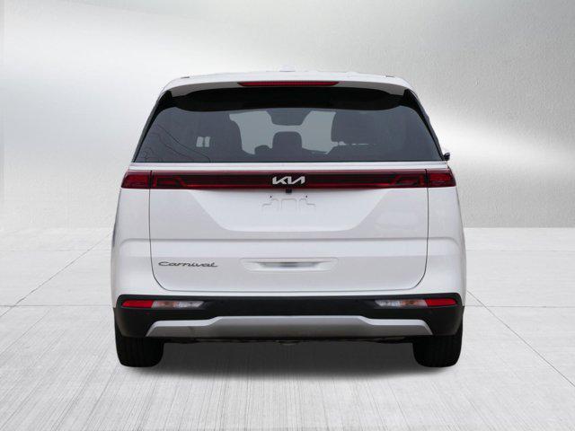 used 2022 Kia Carnival car, priced at $25,998