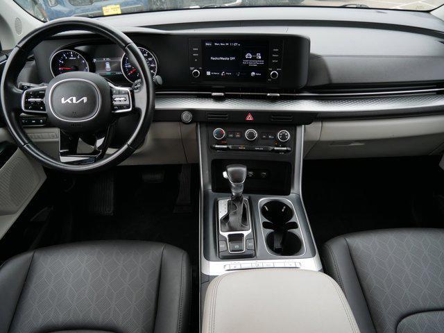 used 2022 Kia Carnival car, priced at $25,998