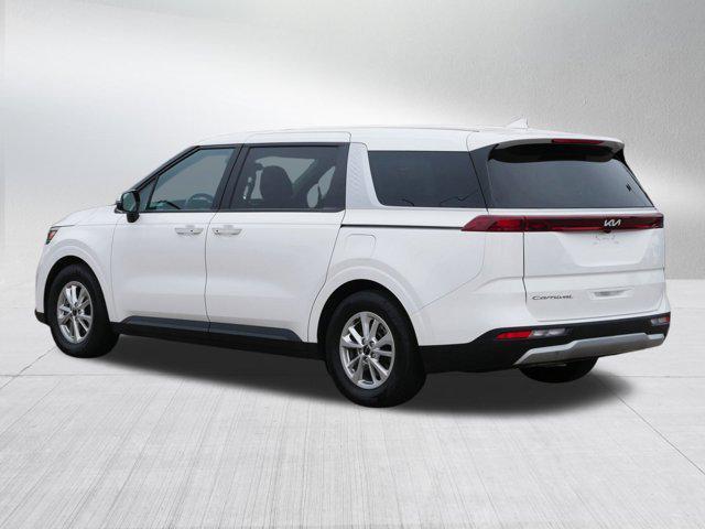 used 2022 Kia Carnival car, priced at $25,998